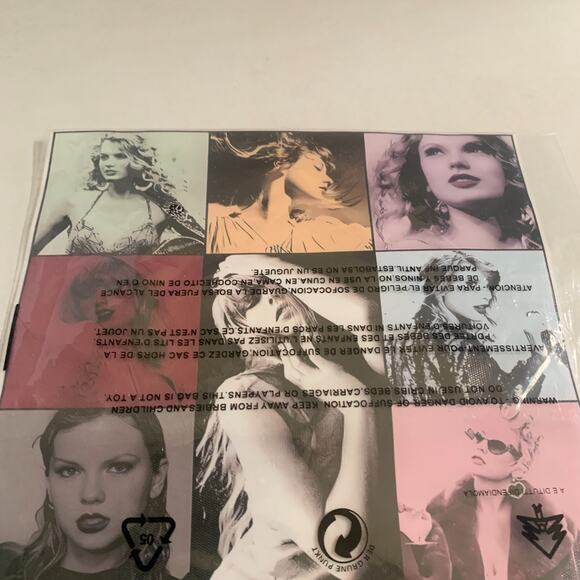 Taylor Swift 8x12 Wall Art Unframed Canvas Poster New - Picture 6 of 8